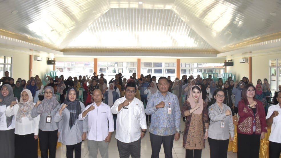 Pemkab Gorontalo Perkuat Literasi Keuangan untuk Cegah Pinjol Ilegal dan Judi Online