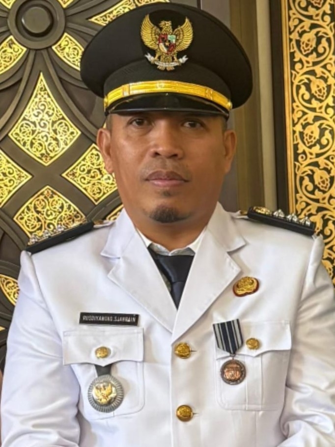 RUSDIANTHO SJAHRAIN, S.Kom., M.Si