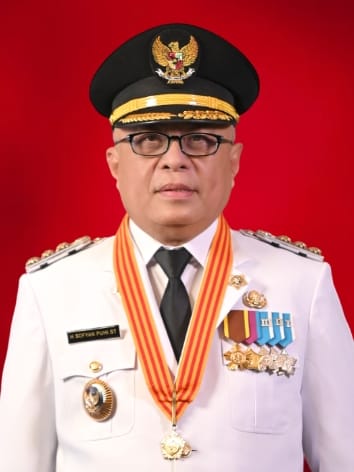 H. SOFYAN PUHI, ST